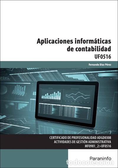 Libros: Aplicaciones inform&aacute;ticas de contabilidad- 9788428398039