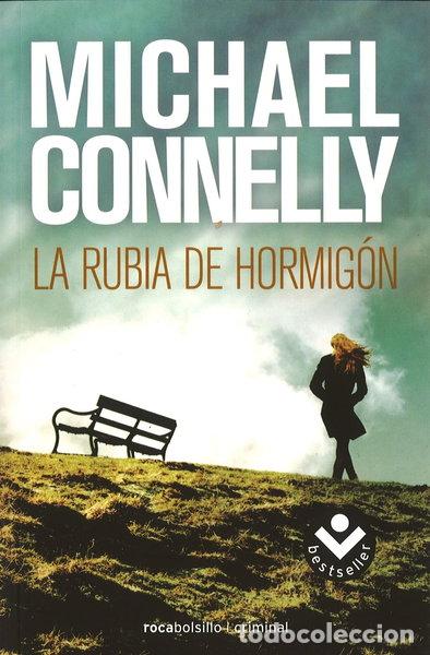 Libros: La rubia de hormig&oacute;n- 9788492833252