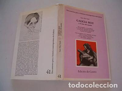 B&uuml;cher: Galicia hoy y el resto del mundo- 9788474923452