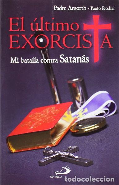 Libri di seconda mano: El &uacute;ltimo exorcista- 9788428539906