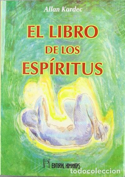 Libros: El libro de los esp&iacute;ritus- 9788479100124 - Foto 1