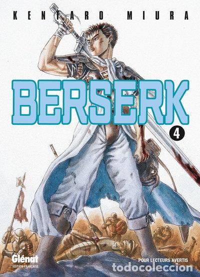 Libri di seconda mano: Berserk, Tome 4- 9782723449038