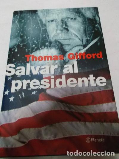 Libri di seconda mano: Salvar al presidente- 9788408034582