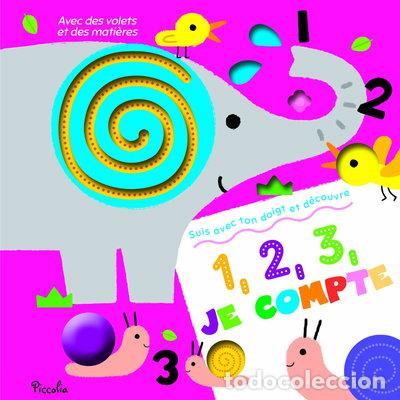 Libri di seconda mano: 1, 2, 3, je compte- 9782753066311