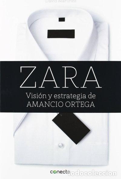 Libri di seconda mano: Zara: Visi&oacute;n y estrategia de Amancio Ortega- 9788415431367