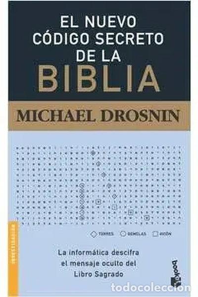Libri di seconda mano: El nuevo c&oacute;digo secreto de la Biblia- 9788408054092