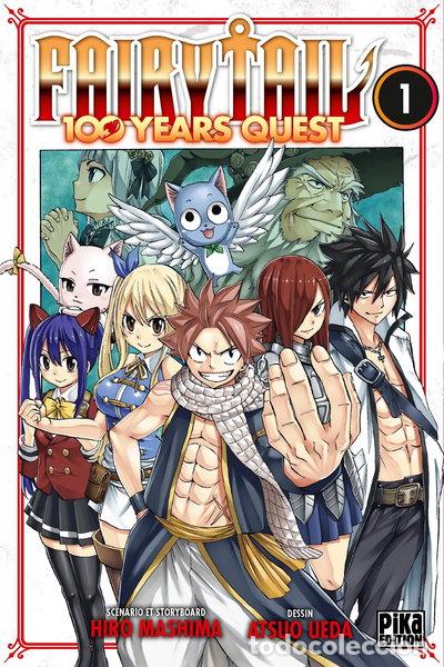 Libri di seconda mano: Fairy Tail: 100 Years Quest, Tome 1- 9782811647469