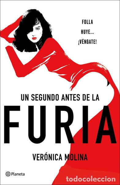 Libri di seconda mano: Un segundo antes de la furia- 9788408246169