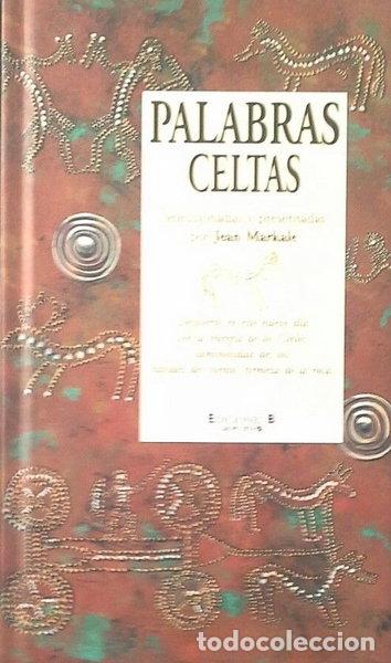 Libros: Palabras Celtas- 9788440690425