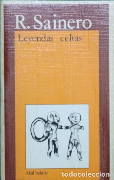 Libros: Leyendas celtas- 9788476000793