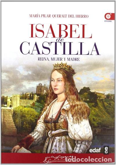 Libros: Isabel de Castilla- 9788441432444