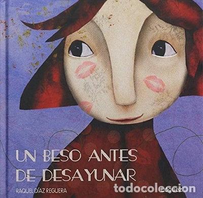 Libros: Un beso antes de desayunar- 9788496646629