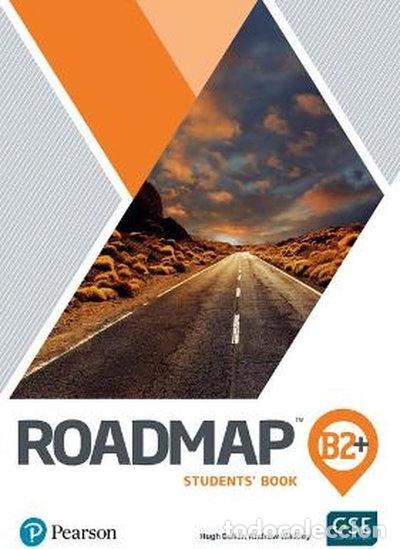 B&uuml;cher: Roadmap B2+ Students Book- 9781292228518