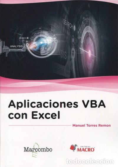 B&uuml;cher: Aplicaciones VBA con Excel- 9788426723482