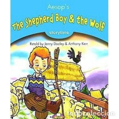 B&uuml;cher: The Shepherd Boy & the Wolf Pupil's Book- 9781843257615