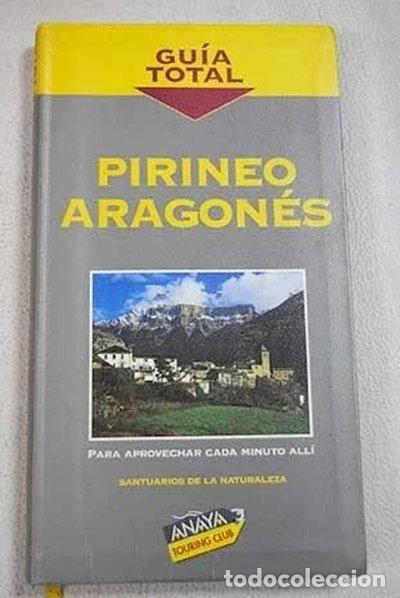 books: Pirineo Aragon&eacute;s- 9788481658071