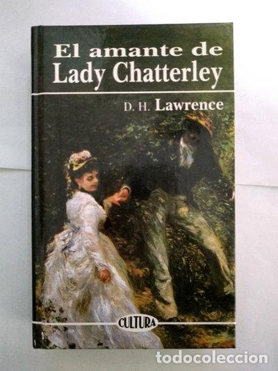 books: El amante de Lady Chatterley- 9788476729878