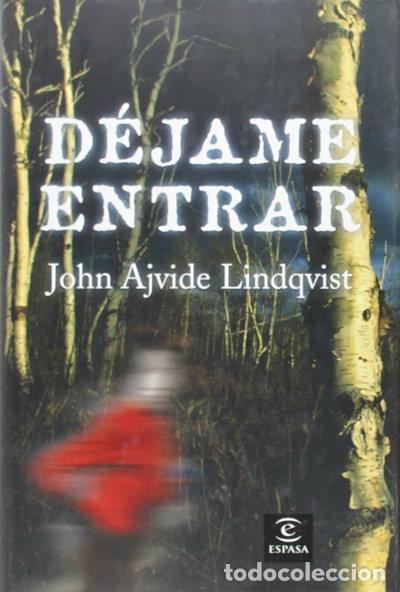 Libros: D&eacute;jame entrar- 9788467026658