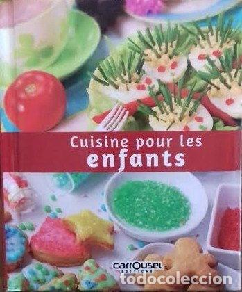 Libros: Cuisine pour les enfants- 9791023800159