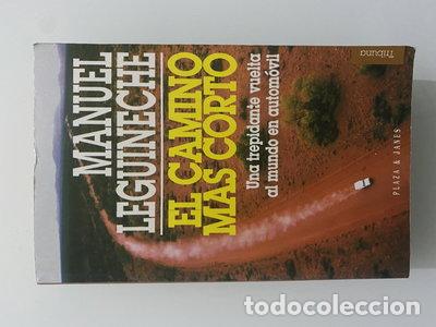 Libros: El camino m&aacute;s corto- 9788401451409