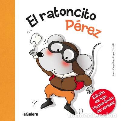 Libros: El ratoncito P&eacute;rez- 9788424659516