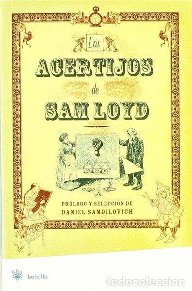 Libri di seconda mano: Los acertijos de Sam Loyd- 9788489662278
