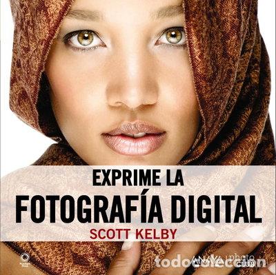 Libri di seconda mano: Exprime la fotograf&iacute;a digital- 9788441531901