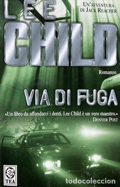Libri di seconda mano: Via di fuga- 9788850208050