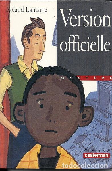 books: Version officielle- 9782203118911