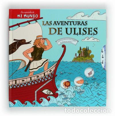 books: Las aventuras de Ulises- 9788467547450