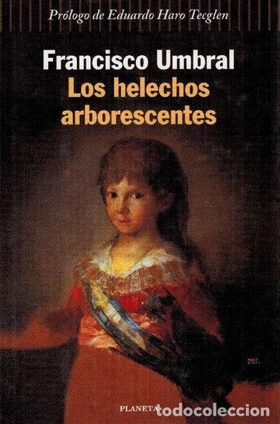 books: Los helechos arborescentes- 9788408032137