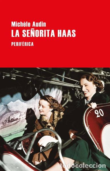 books: La se&ntilde;orita Haas- 9788418838606