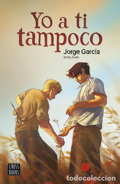 books: YO A TI TAMPOCO- 9788408286912