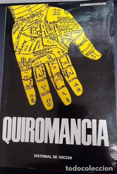 Libros: Quiromancia- 9788431522551 - Foto 1