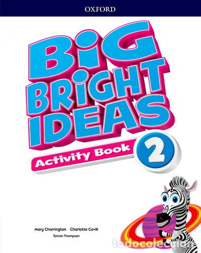 B&uuml;cher: Big Bright Ideas 2 Activity Book- 9780194109482