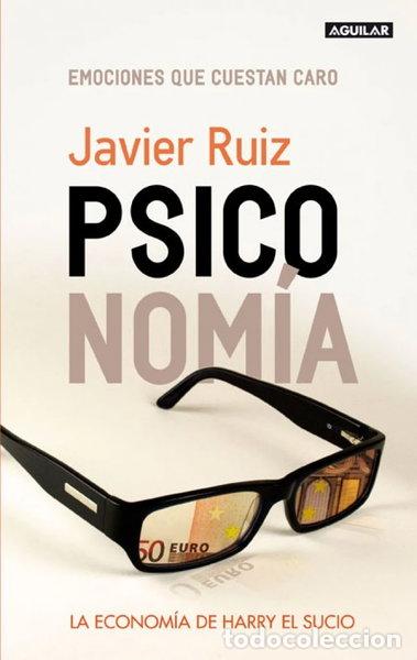 Libros: Psiconom&iacute;a- 9788403598744