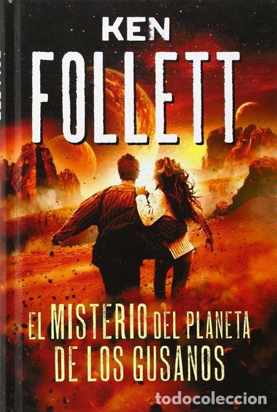 Libros: El misterio del planeta de los gusanos- 9788490431238