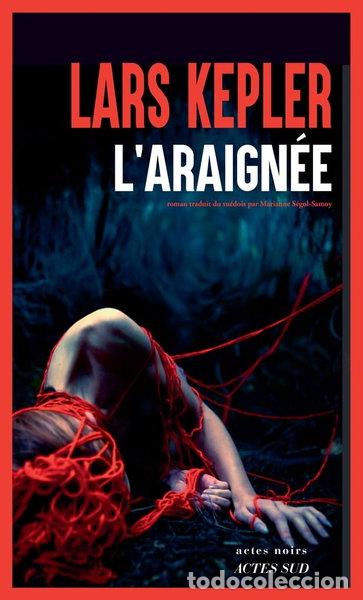 Libros: L'Araign&eacute;e- 9782330185381
