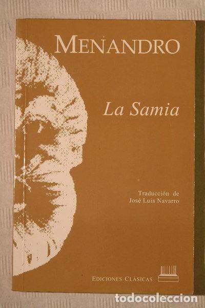 Libros: La Samia- 9788478823710