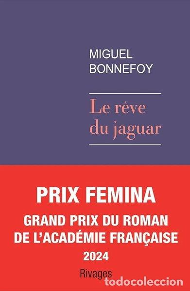 Libros: Le r&ecirc;ve du jaguar- 9782743664060
