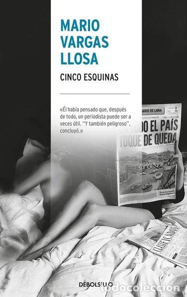 Libros: Cinco Esquinas- 9788466341523
