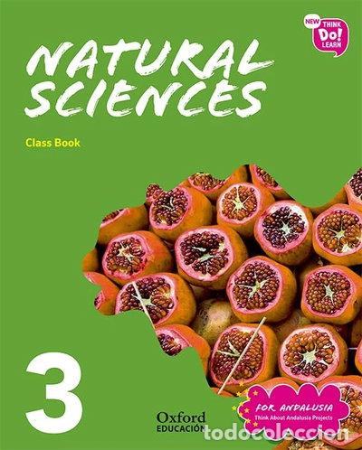 Libros: Natural Sciences 3, for Andalusia- 9780190531126