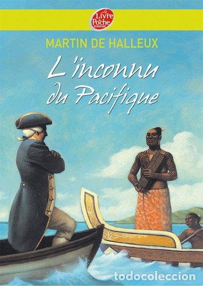 Libros: L'inconnu du Pacifique- 9782013227063