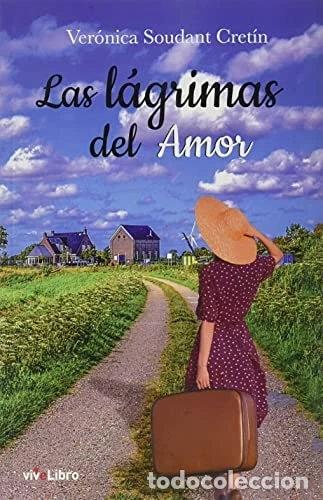 Libros: Las l&aacute;grimas del amor- 9788418840098