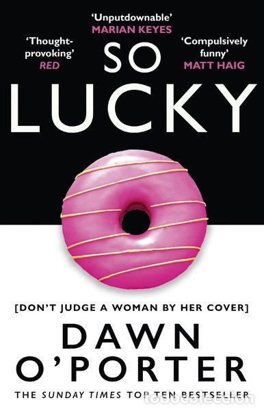 Libros: So Lucky- 9780008126100