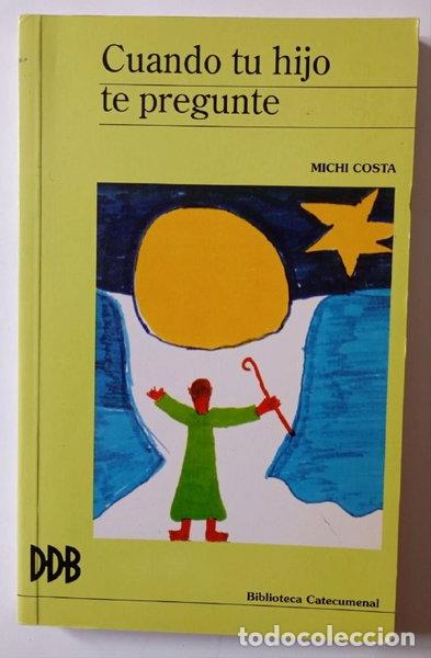 Libros: Cuando tu hijo te pregunte- 9788433008794
