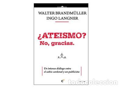 Livros em segunda m&atilde;o: &iquest;Ateismo? No, gracias- 9788415024538