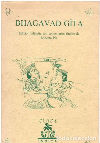 B&uuml;cher: Bhagavad Gita- 9788487915086