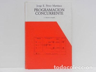 B&uuml;cher: Programaci&oacute;n concurrente- 9788472070592
