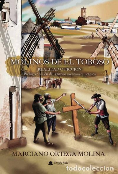 B&uuml;cher: Molinos de El Toboso- 9788413630564